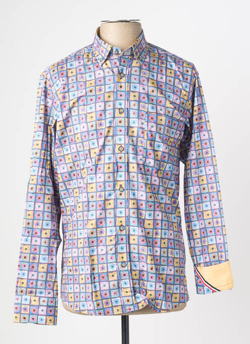 Cămașă cu mâneci lungi albastru EMYLE bărbat