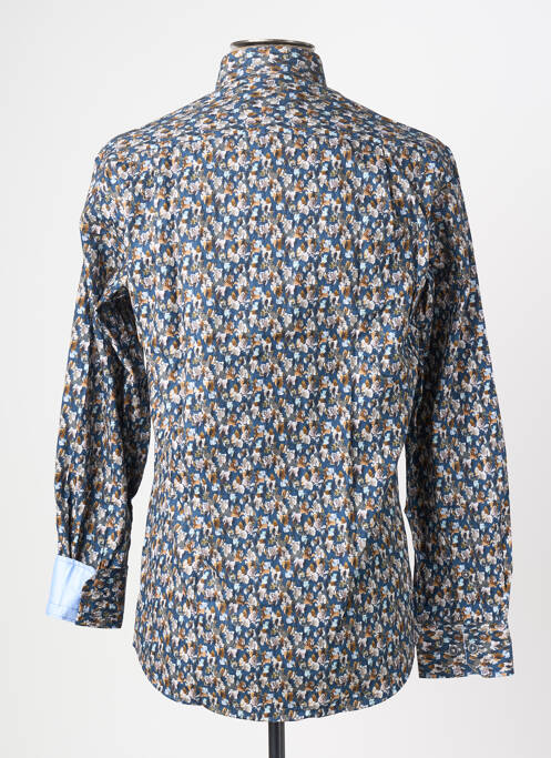 Cămașă cu mâneci lungi albastru EMYLE bărbat