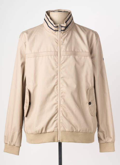 Geacă bej ELLE EST OU LA MER bărbat