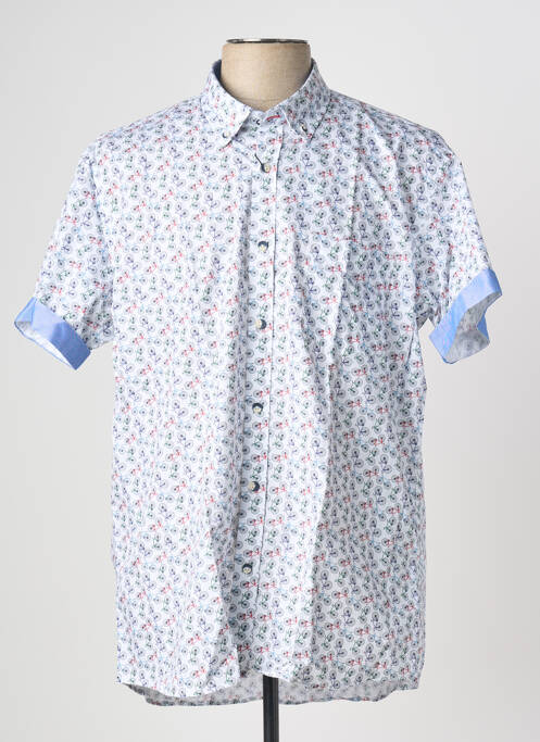 Cămașă cu mâneci scurte albastru EMYLE bărbat