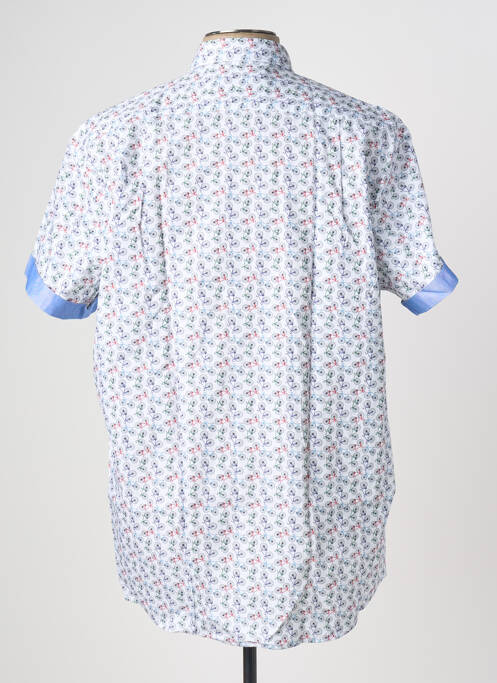 Cămașă cu mâneci scurte albastru EMYLE bărbat