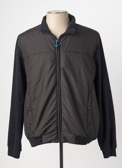 Geacă matlasată negru PIERRE CARDIN bărbat