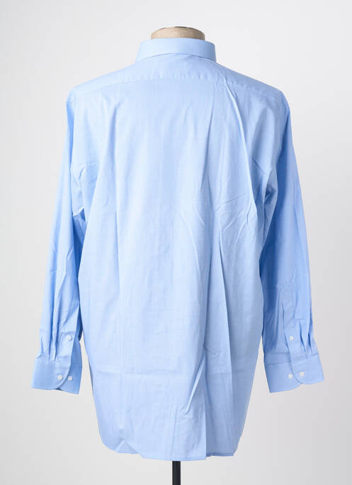 Cămașă cu mâneci lungi albastru MARVELIS bărbat