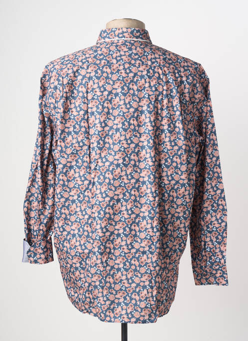 Cămașă cu mâneci lungi gri EMYLE bărbat