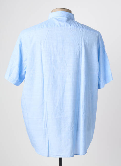 Cămașă cu mâneci scurte albastru MARVELIS bărbat