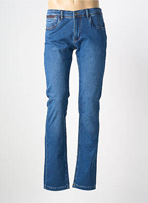 Blugi cu croială slim albastru EMYLE bărbat