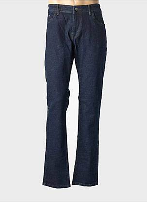 Blugi cu croială dreaptă albastru EMYLE bărbat