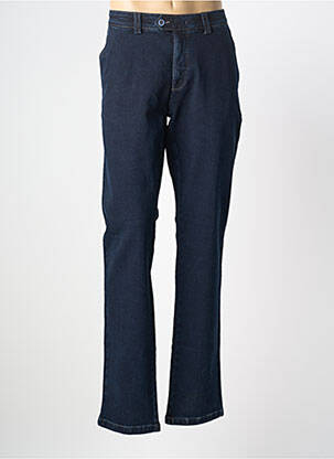 Blugi cu croială dreaptă albastru EMYLE bărbat