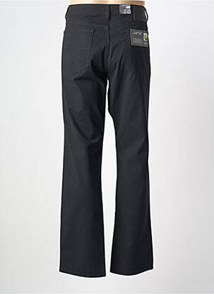 Pantalon drept elasticitate mărime normală negru PIERRE CARDIN bărbat