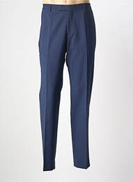 Pantalon slim elasticitate mărime normală albastru PIERRE CARDIN homme