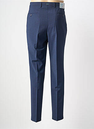 Pantalon slim elasticitate mărime normală albastru PIERRE CARDIN bărbat