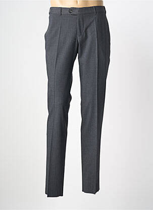 Pantalon slim gri LUIGI MORINI bărbat