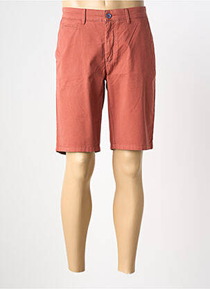 Bermudă portocaliu EMYLE bărbat