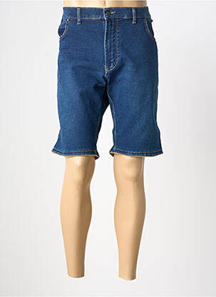 Bermudă elasticitate mărime normală albastru GS CLUB homme