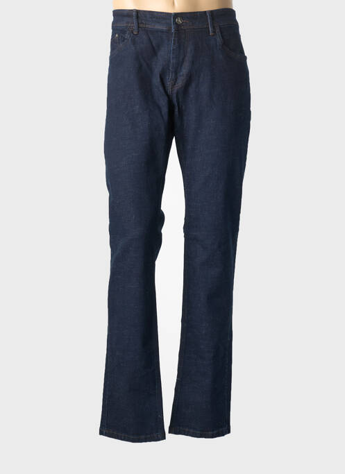 Blugi cu croială dreaptă albastru EMYLE bărbat