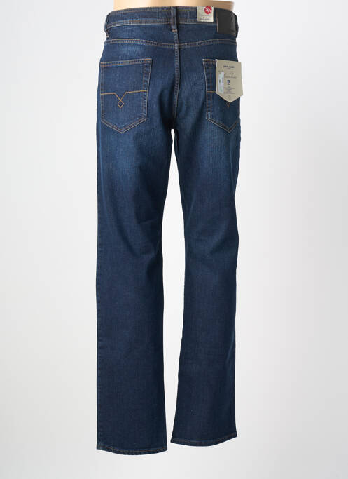 Blugi cu croială dreaptă albastru PIERRE CARDIN bărbat