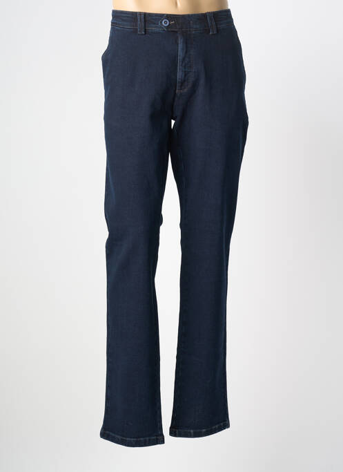 Blugi cu croială dreaptă albastru EMYLE bărbat