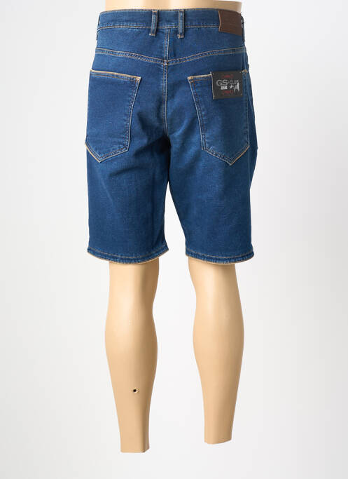 Bermudă albastru GS CLUB bărbat