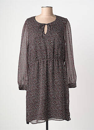 Rochie scurtă negru MERI & ESCA femeie