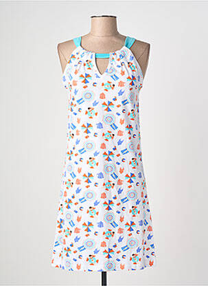 Nuisetă/combinetă albastru ROSE POMME femeie