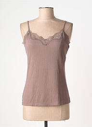 Top/caraco elasticitate maro TRIUMPH femeie