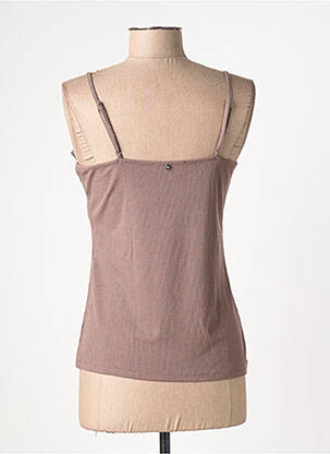 Top/caraco elasticitate maro TRIUMPH femeie