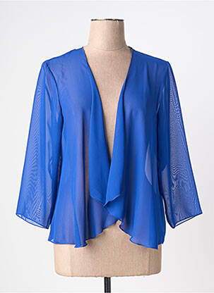 Vestă cu mâneci lungi roz GREGORY PAT femeie