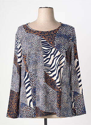 Pulover maro GUY DUBOUIS femeie