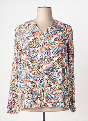 Bluză bej DIANE LAURY femeie