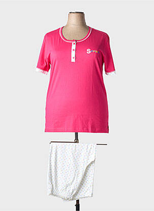 Pijama roz JET femeie