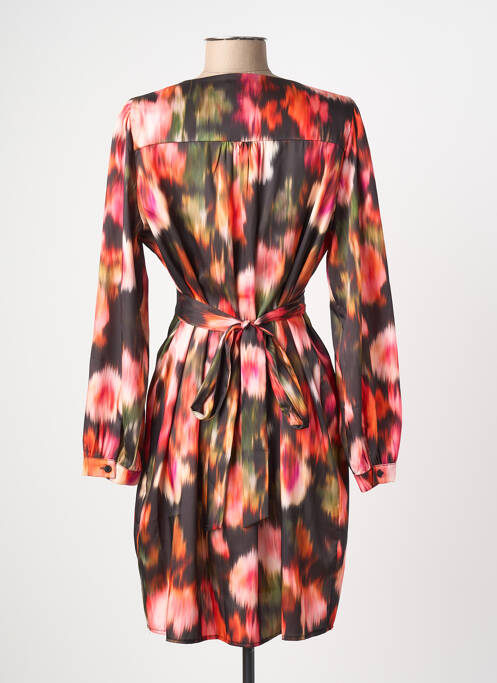 Rochie scurtă portocaliu LOLA ESPELETA femeie