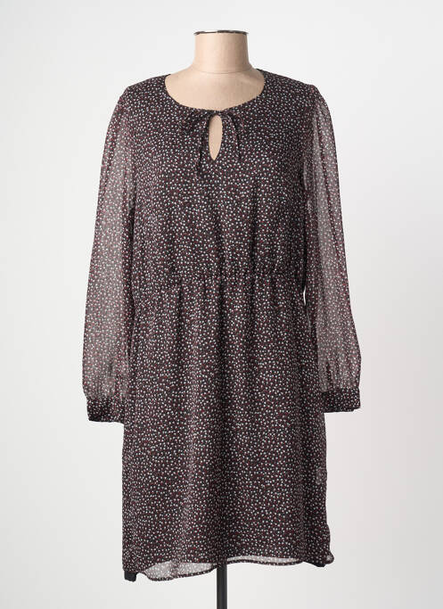 Rochie scurtă negru MERI & ESCA femeie