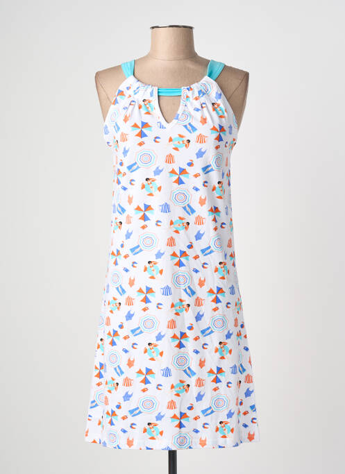 Nuisetă/combinetă albastru ROSE POMME femeie