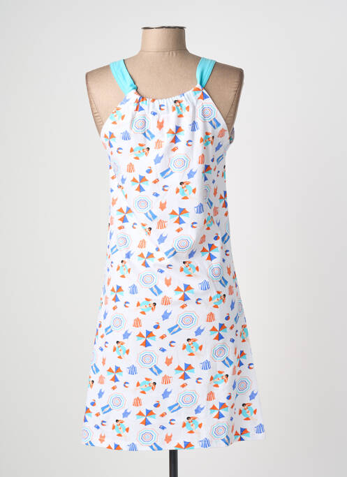 Nuisetă/combinetă albastru ROSE POMME femeie