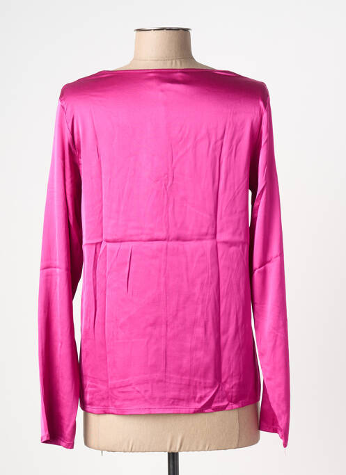 Top roz LEO & UGO femeie