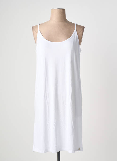 Rochie scurtă alb MAE MAHE femeie