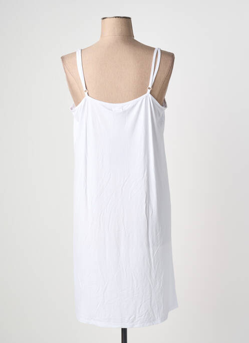 Rochie scurtă alb MAE MAHE femeie