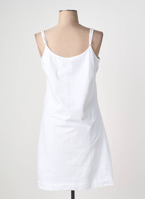 Nuisetă/combinetă alb REBELLE femeie