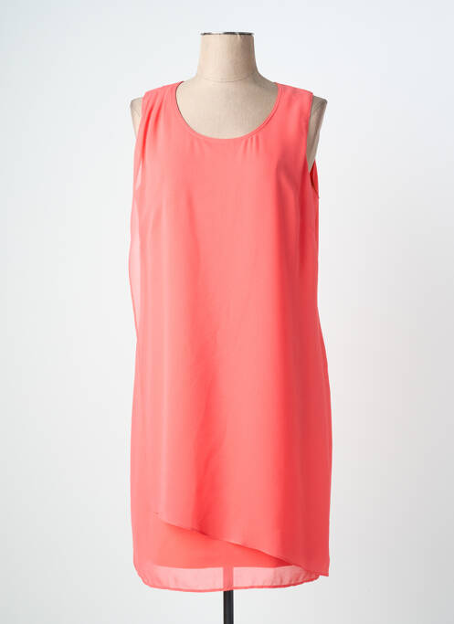 Rochie midi portocaliu GREGORY PAT femeie