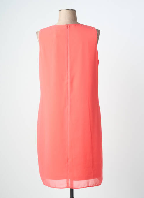 Rochie midi portocaliu GREGORY PAT femeie