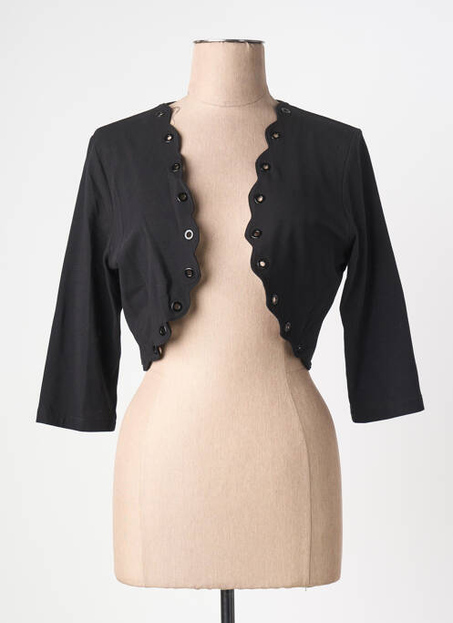 Bolero negru ANANKE femeie