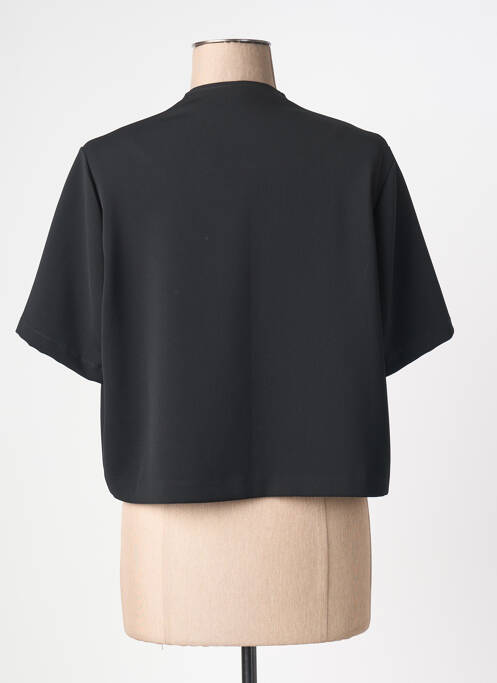 Bolero negru GRIFFON femeie