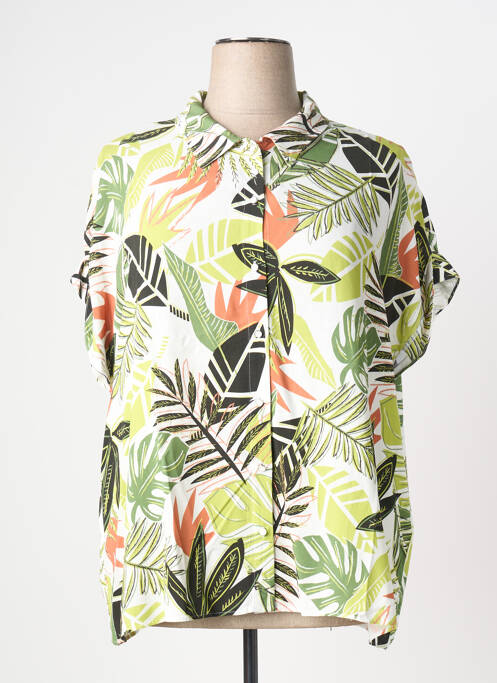 Cămașă verde MERI & ESCA femeie