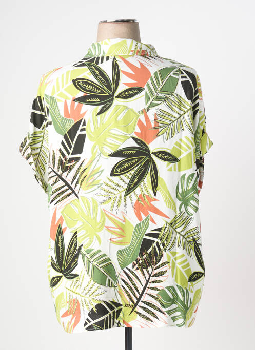 Cămașă verde MERI & ESCA femeie