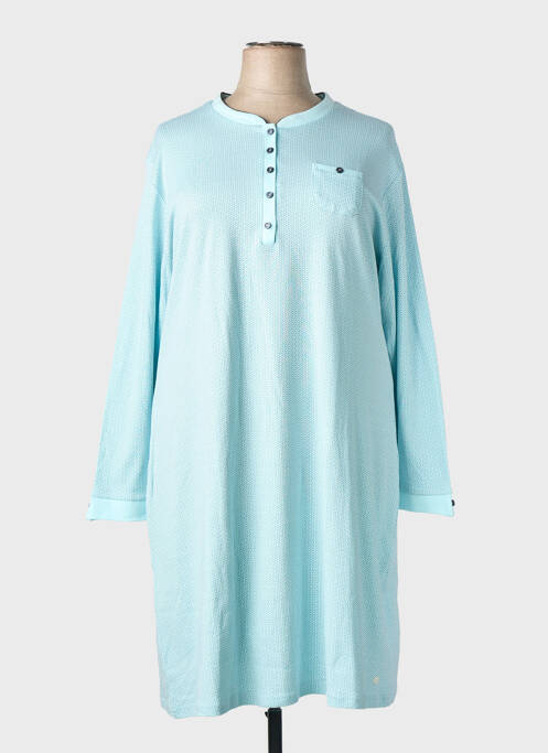 Cămașă de noapte albastru PASTUNETTE femeie