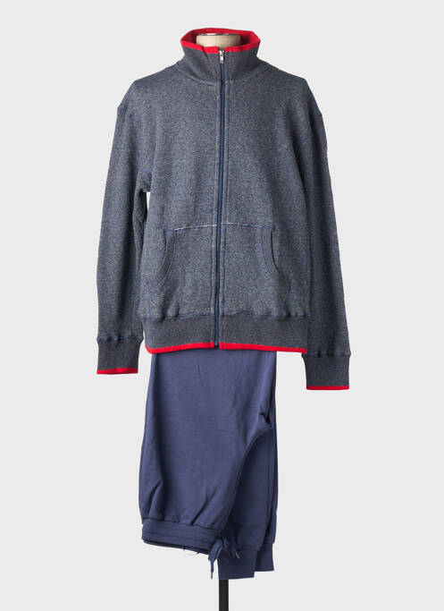 Pijama albastru PASTUNETTE bărbat