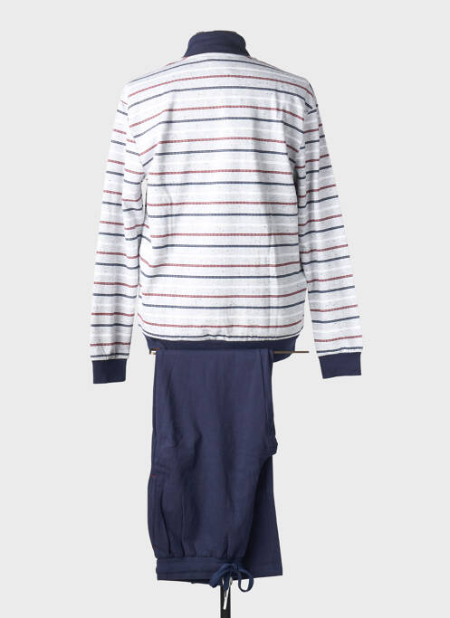 Pijama albastru PASTUNETTE bărbat