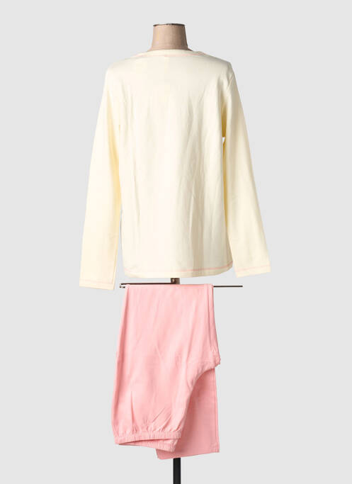 Pijama roz EGATEX femeie