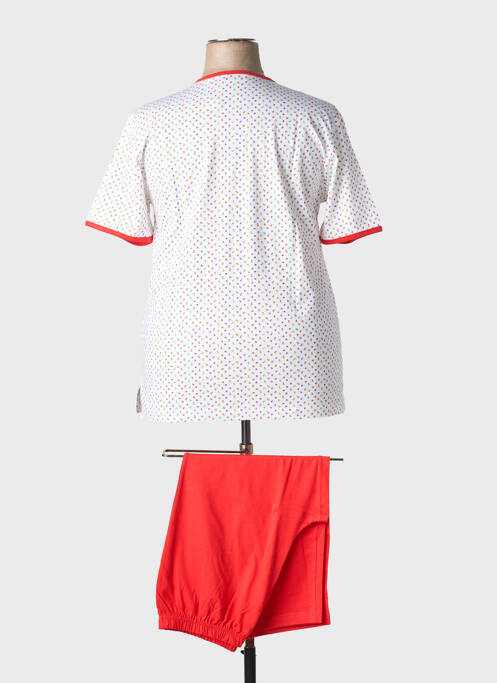 Pijama portocaliu JET femeie