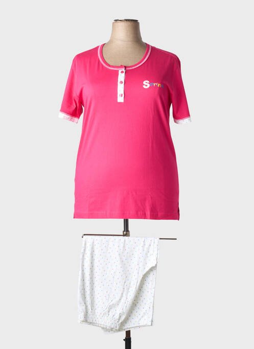 Pijama roz JET femeie